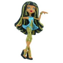 Figurine Monster High: Cléo de Nile