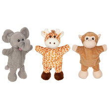Goki - Marionette giraffa scimmia elefante - GOLLNEST &amp; KIESEL
