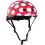 Caschi Helmets - Rosso Puntinato Medio 1
