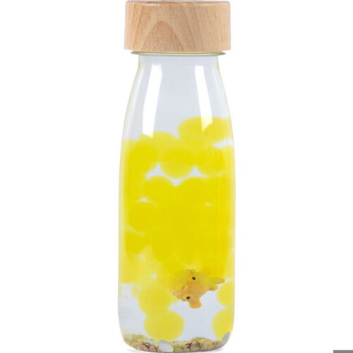 Sensorische fles Globevis - PETIT BOUM