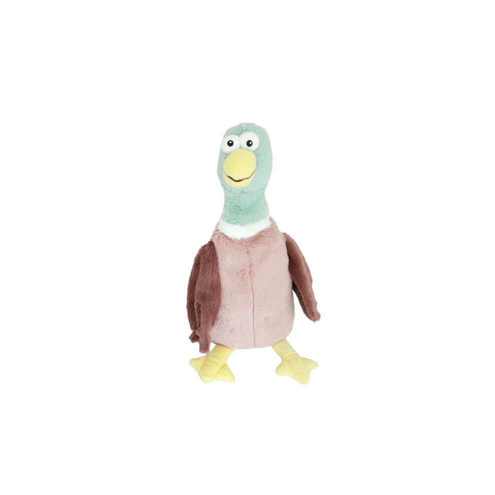 Soframar Warmies - Duck Hot Water Bottle Plush Toy