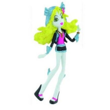 Figurine - COMANSI - Lagonna Blue - Monster High - 10 cm - Bleu