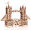 Gigamic Modello Torre Tower Bridge - GIGAMIC - Modello S - 226 pezzi - A partire da 12 anni - Unisex 1