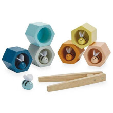 Plan Toys - Ninho de Abelhas Tendresse - TROUSSELIER