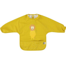 Waterproof Sleeve Bib Mr. Lion