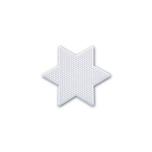 Creative leisure - HAMA - 269 - MIDI plate - Large star - From 12 months - Unisex