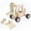 PLAN TOYS Houten heftruck 1