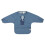 Trixie Waterproof Sleeved Bib - Mrs. Elephant 1