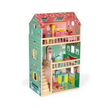 Dollhouse Happy Day