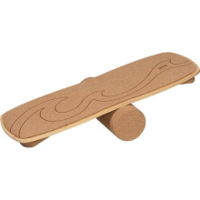 Tabla de equilibrio GOKI - Playa Waikiki - Para mejorar el equilibrio y la coordinación de los niños