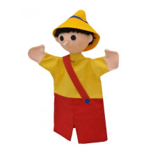Mú - Marionetta Pinocchio - MORAVSKA USTREDNA BRNO