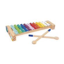 Xylophone - JANOD - Gioia - 12 tones - Wood and metal - For children aged 12 months to 6 years