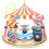 Cube d'éveil - VILAC - Jouet d'éveil Circus - Bois - 12 mois - Mixte 1