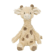 Stuffed Animal - HAPPY HORSE - Giraffe Gus - 22 cm - Recycled Polyester - Softness for Baby