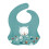 Sassi Junior - Babador de silicone Munchy o urso 1
