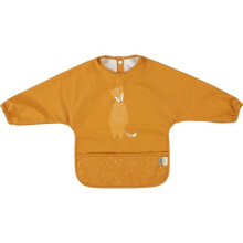 Waterproof Sleeve Bib Mr Fox