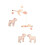 Egmont Toys - Móvel Mouton Mary 1