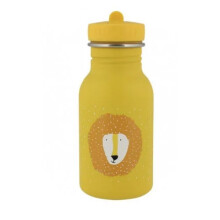 Gourde - Trixie - Mr. Lion - 350ml - Ruostumaton teräs - Vesitiivis