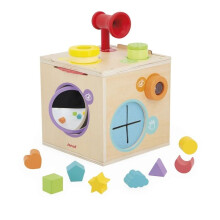 Janod - Sensorikbox - JURATOYS