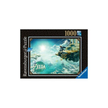 Puzzle Ravensburger Zelda 1000 Teile