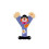 Trudi Sevi - 181761 - Lettre Clown Y 1