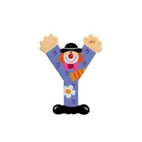 Trudi Sevi - 181761 - Lettre Clown Y