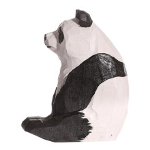 Wudimals - Estatueta Panda - K-PLAY