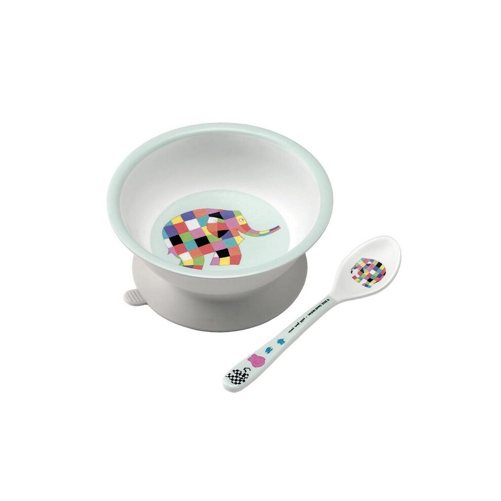 Suction Cup And Spoon: Elmer Petit Jour Paris