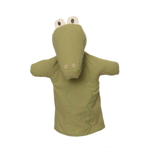 Egmont Toys - Marionetta Croco