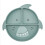 Trixie Trixie - Plato con compartimentos de silicona Mr Shark 1