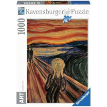 Puzzle - RAVENSBURGER - 12000067 - 1000 pièces - Multicolore - Art Collection