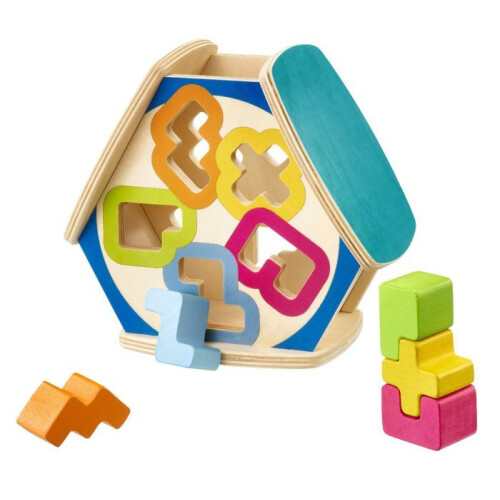 Selecta - Vormenbox Sortino - SCHMIDT
