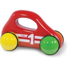 Vilac - Punainen Ensiauto