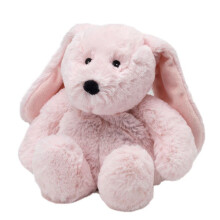 Soframar Bouillotte Cozy Pehmeä Pupuku Pinkki
