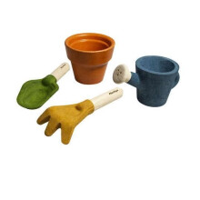 Plan Toys - Set de jardinería - TROUSSELIER