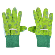 Guanti da giardinaggio per bambini - ESSCHERT DESIGN - Unisex - A partire da 4 anni - Verde