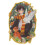 Ravensburger Puzzle Forme 150 pezzi in legno: Harry Potter 1