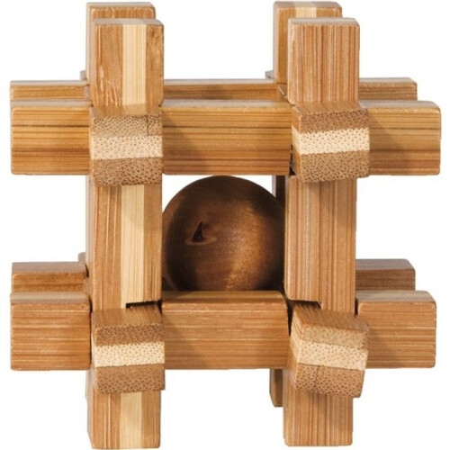 Puzzel De Ballen Doos