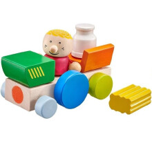Juego de Habilidad SELECTA - Modelo 62076 - 8 Teile - Interior - Niño