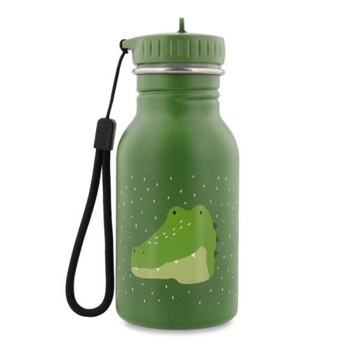 Trixie Trixie - Garrafa infantil 350 ml - Sr. Jacaré
