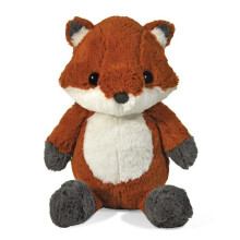 Cloud b - Peluche musicale Frankie le renard - BTL DIFFUSION