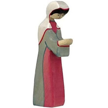 Figuriini - HOLZTIGER - Marie 2 - Käsin maalattu - Eurooppalainen valmistus