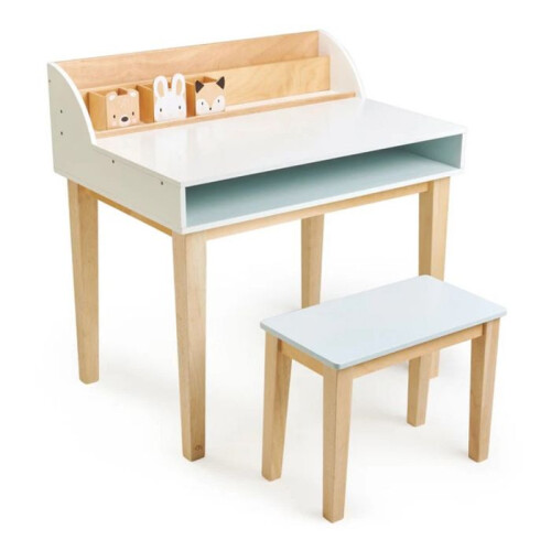 Tender Leaf Toys - Scrivania e sedia per bambini - DAM