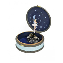 Caja de Joyas Fetiche de Félicie: Bailarina ala Única Color Único