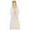 Figurine en bois HOLZTIGER - Princesse - Mixte - 3 ans et plus 1