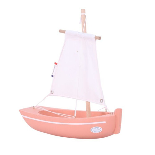Maison Tirot - Boot Le Misainier roos 22cm - TIROT