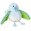 Happy Horse - Sonaglio uccello blu Birdy 13cm 1