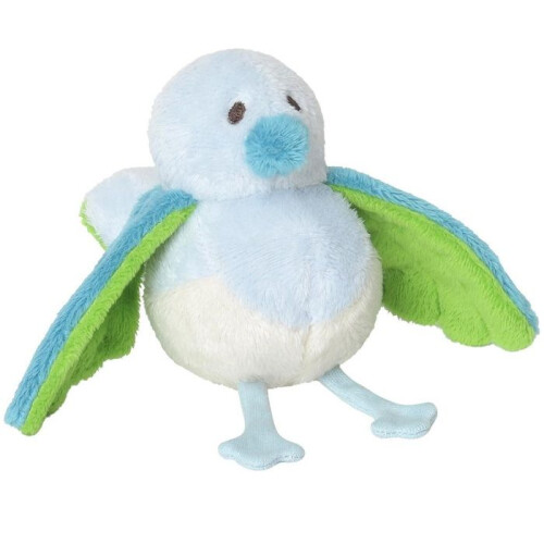 Happy Horse - Sonaglio uccello blu Birdy 13cm