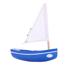 Maison Tirot - Barca Le Bâchi bleu 17cm - TIROT