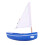 Maison Tirot - Boot Le Bâchi bleu 17cm - TIROT 1